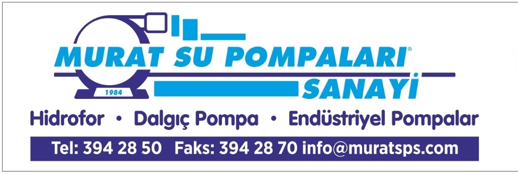 MURAT SU POMPALARI SANAYİ VE TİC.