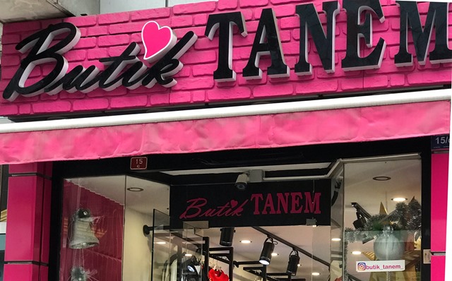 BUTİK TANEM