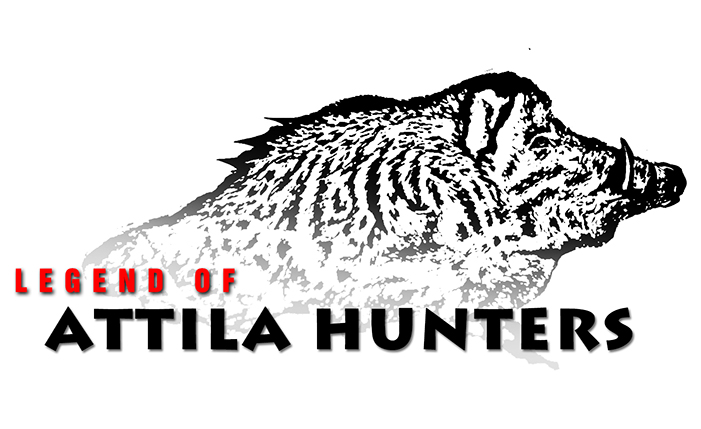 Legend Of Attila Hunters