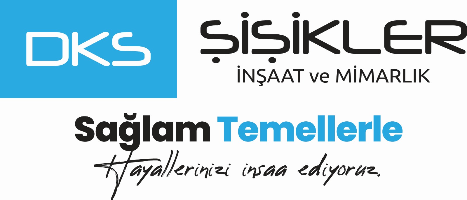 DKS ŞİŞİKLER İNŞAAT & MİMARLIK