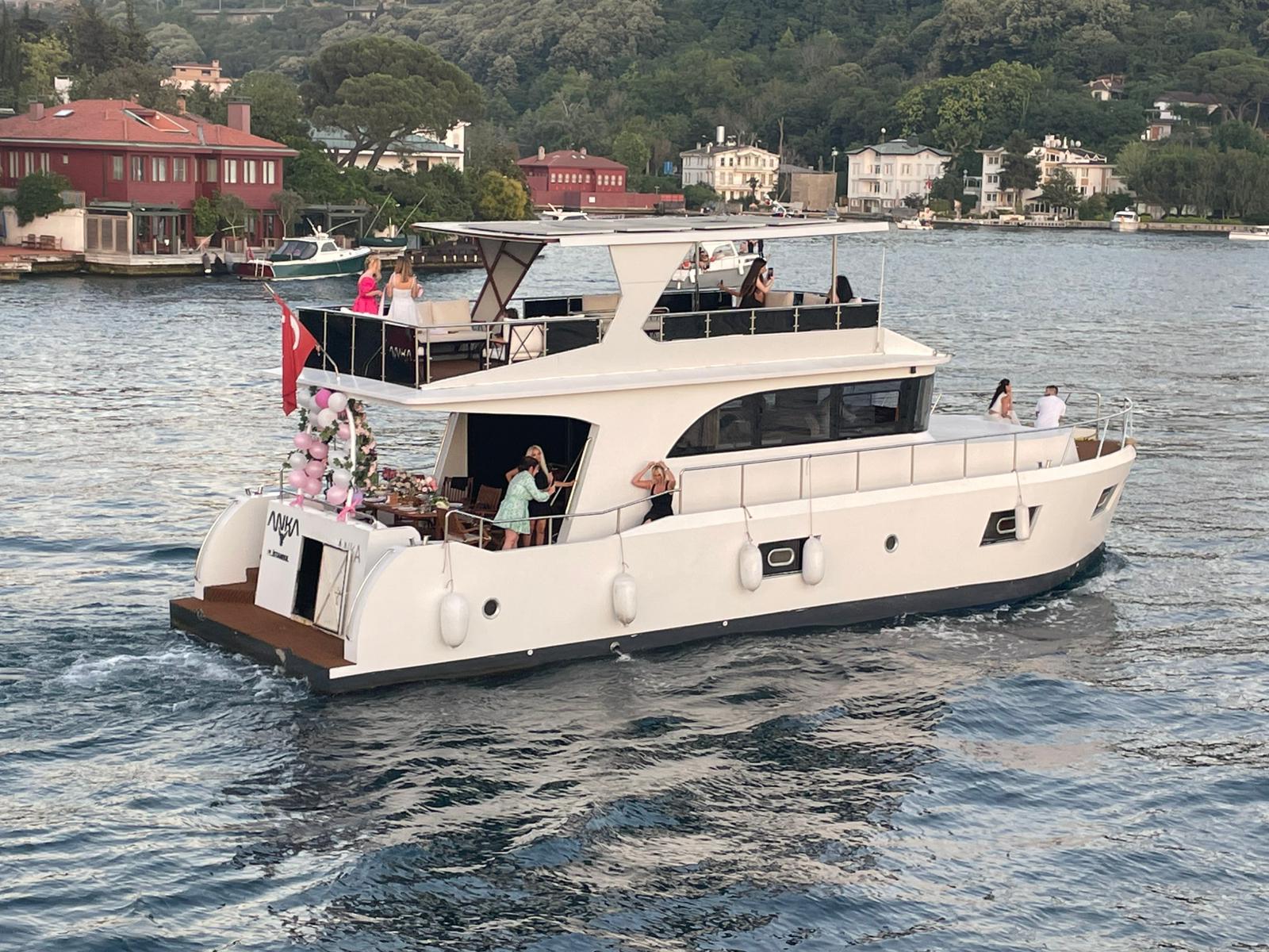 İstanbul Tekne Turları