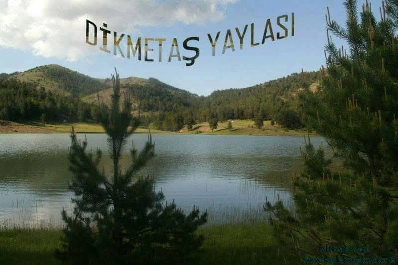 Dikmetasyaylasi