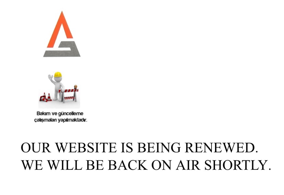 A/G MAKİNA ELEKTRONİK SANAYİ VE TİCARET LTD.ŞTİ.