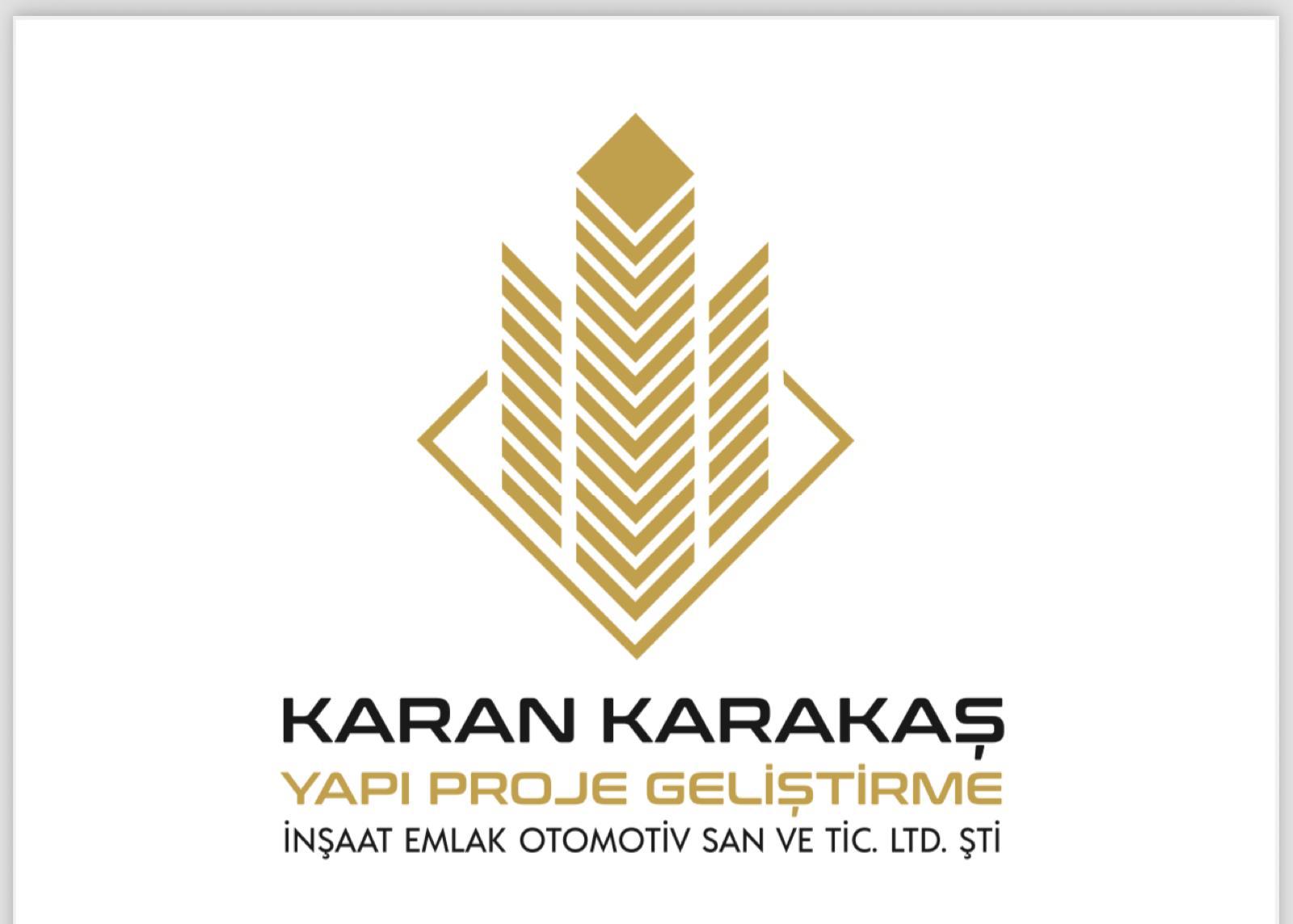 KARAN KARAKAŞ YAPI PROJE GELİŞTİRME İNŞAAT EMLAK OTOMOTİV SAN VE TİC LTD ŞTİ