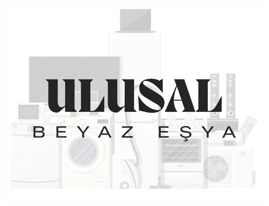 ULUSAL BEYAZ EŞYA