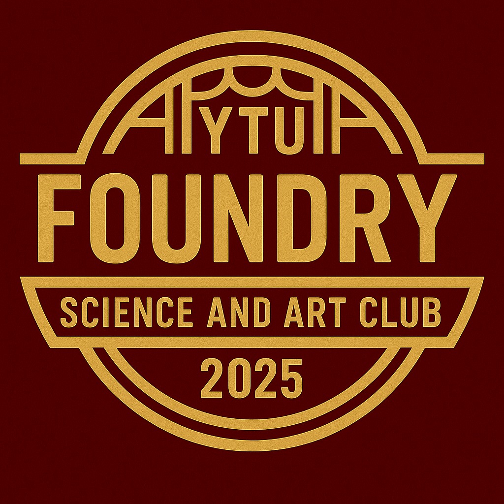 Foundry Science and Art Club