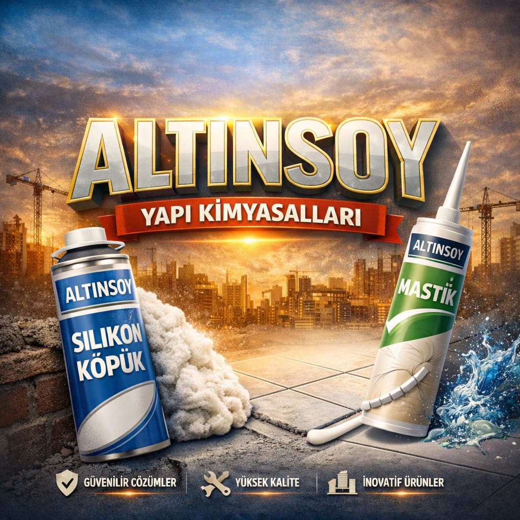 ALTINSOY YAPI KİMYASALLARI