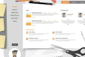 WordPress Tema