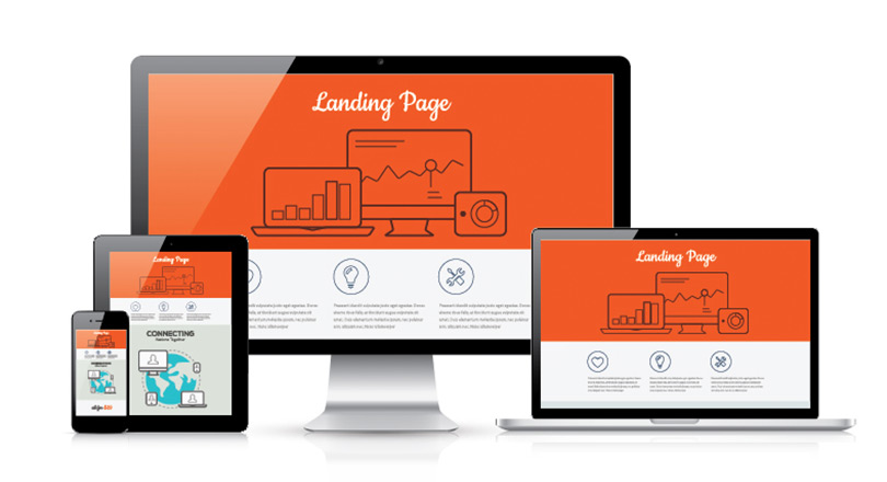 landing page nedir nasıl hazırlanır