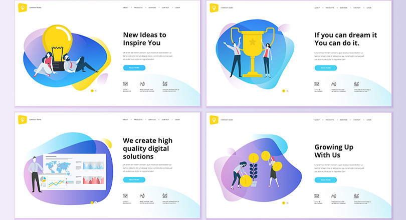Landing page nedir nasıl hazırlanır