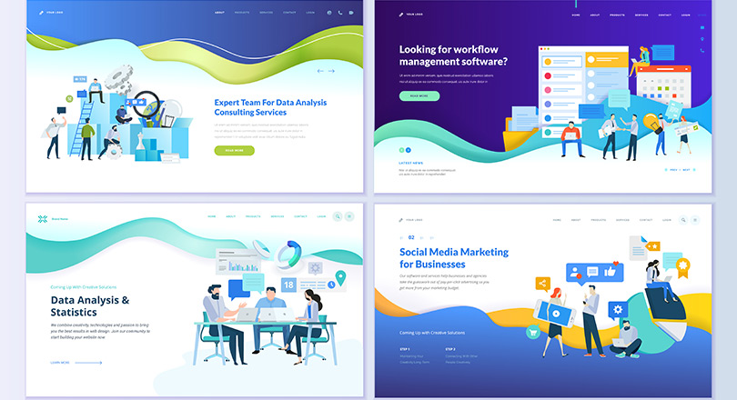 Landing page nedir nasıl hazırlanır