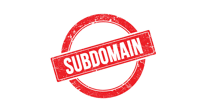 Subdomain nedir nasıl oluşturulur 1