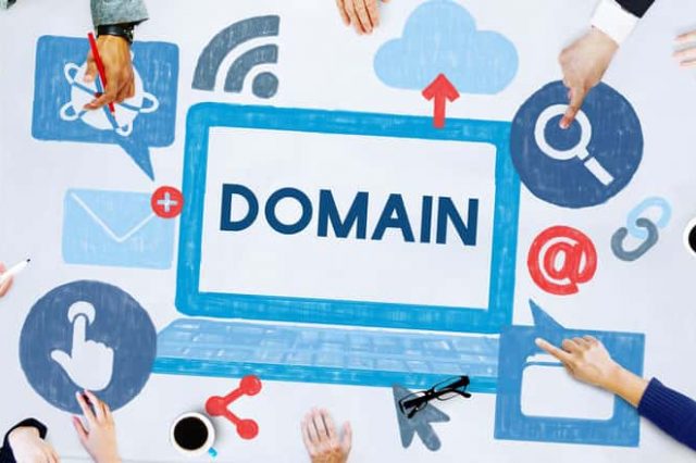 Domain Blog 1