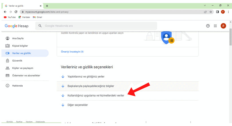 Gmail Hesap Silme İşlemi Nasıl Yapılır