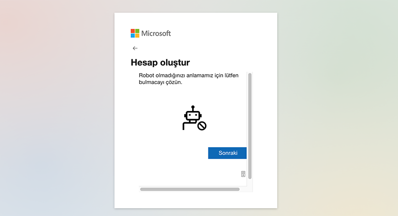 Mail Hesabı Nasıl Açılır? 6