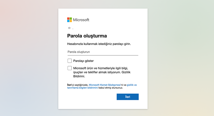 Mail Hesabı Nasıl Açılır? (Adım Adım) 3