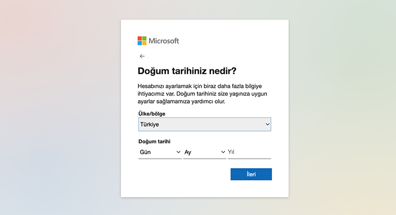 Mail Hesabı Nasıl Açılır?5png