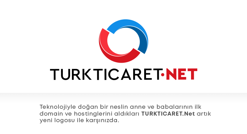 Yeni Logomuz ile Karşınızdayız Yeni Logomuz ile Karşınızdayız
