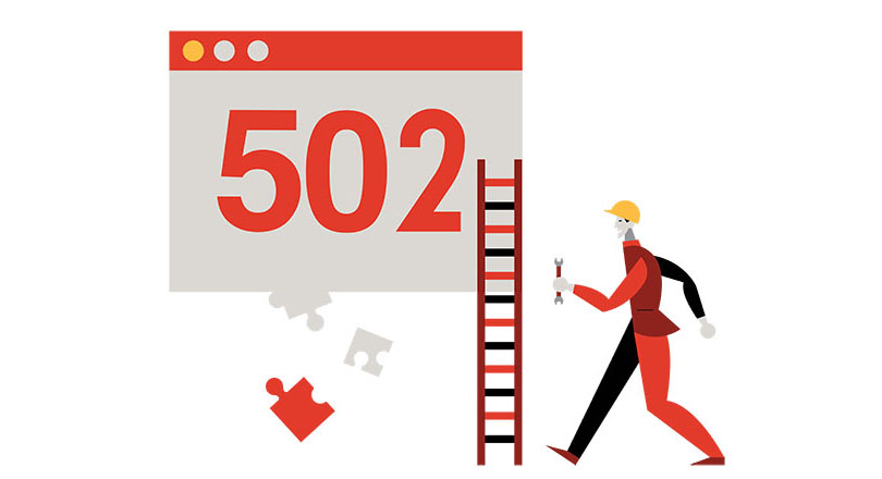 502 Bad Gateway Nedir Nasıl Çözülür 502 Bad Gateway Nedir Nasıl Çözülür