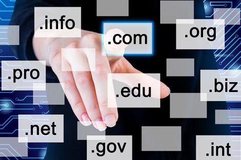 Domain Uzantısı Anlamları Nelerdir?>