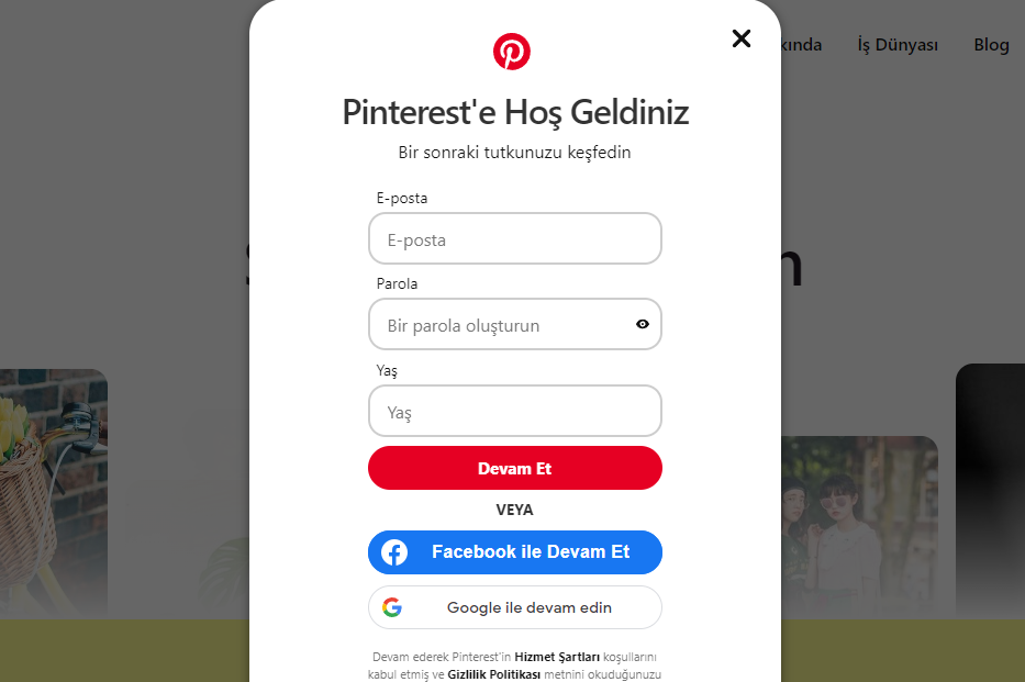 Pinterest Nedir? A'dan Z'ye Pinterest Rehberi