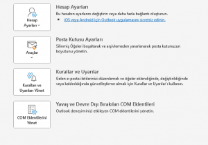 Outlook Gönderilmiş E-posta Nasıl Geri Çekilir 1 Outlook Gönderilmiş E-posta Nasıl Geri Çekilir 1