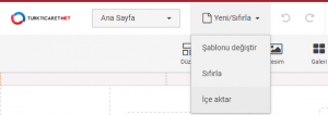 Web Sitesi Kurma Aracı Nasıl Çalışır 3 Web Sitesi Kurma Aracı Nasıl Çalışır 3