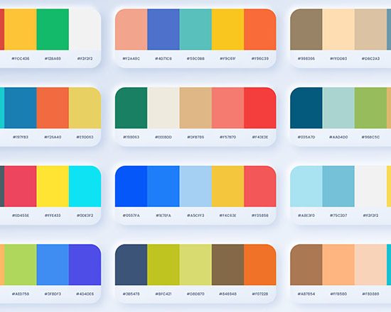En İyi Logo Renkleri ve Kombinasyonları