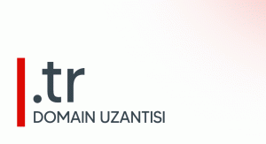 .tr Uzantılı Alan Adı Dönemi Başlıyor 1 .tr Uzantılı Alan Adı Dönemi Başlıyor 1