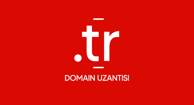 .tr Uzantılı Alan Adı Dönemi Başlıyor