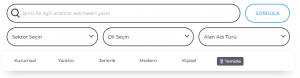 Yapay zeka ile domain sorgulama 4 Yapay zeka ile domain sorgulama 4