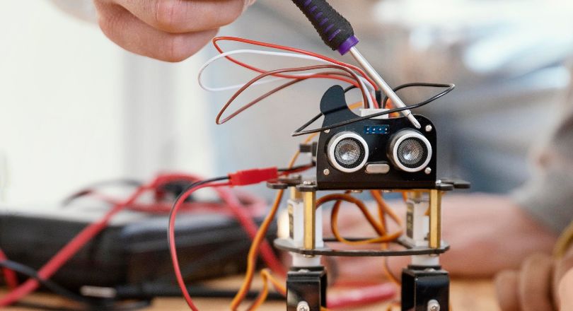 Robotik Kodlama 2024 Gelecegin Teknolojik Dilini Kesfedin Robotik Kodlama 2024 Gelecegin Teknolojik Dilini Kesfedin