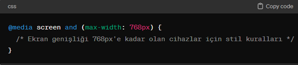 Responsive Tasarım Nedir Responsive Tasarım Nedir