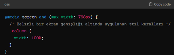 Responsive Tasarım Nedir Responsive Tasarım Nedir