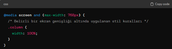 Responsive Tasarım Nedir Responsive Tasarım Nedir