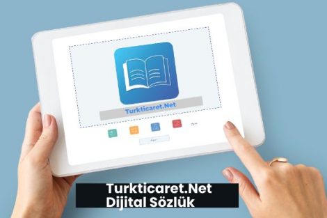 Turkticaret.Net Dijital Sözlük