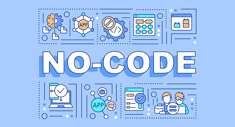 Kod Yazmadan Web Sitesi Yapabilir Misiniz No-Code Araçlar ve Avantajları Kod Yazmadan Web Sitesi Yapabilir Misiniz No-Code Araçlar ve Avantajları