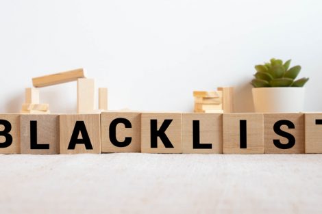E-Posta Kara Listesi Nedir Blacklist ten Nasıl Çıkılır