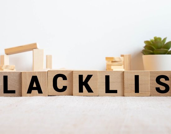 E-Posta Kara Listesi Nedir Blacklist ten Nasıl Çıkılır