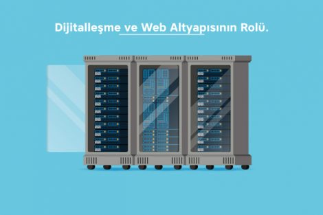 Dijitalleşme ve web altyapısının rolü