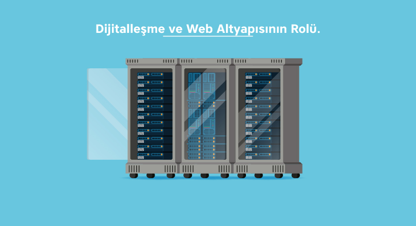 Dijitalleşme ve web altyapısının rolü