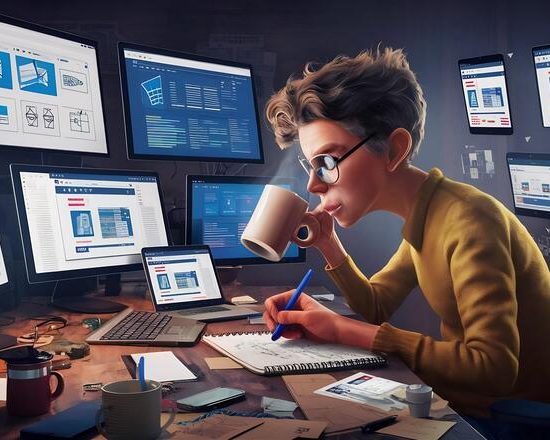 2025’te Webmaster’ların Bilmesi Gereken Yeni Trendler
