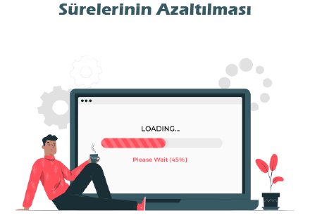 5G ve 6G ile Web Sitesi Yükleme Sürelerinin Azaltılması
