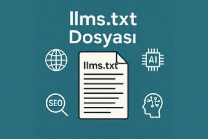 Lllms.txt dosyası