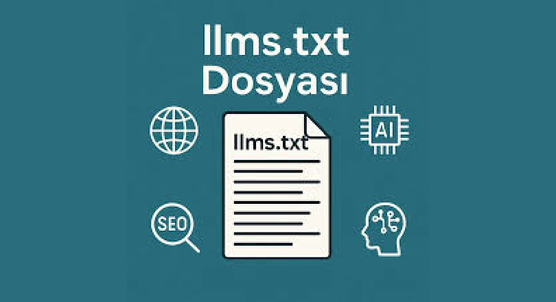 Lllms.txt dosyası