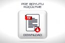 PDF Boyut Küçültme