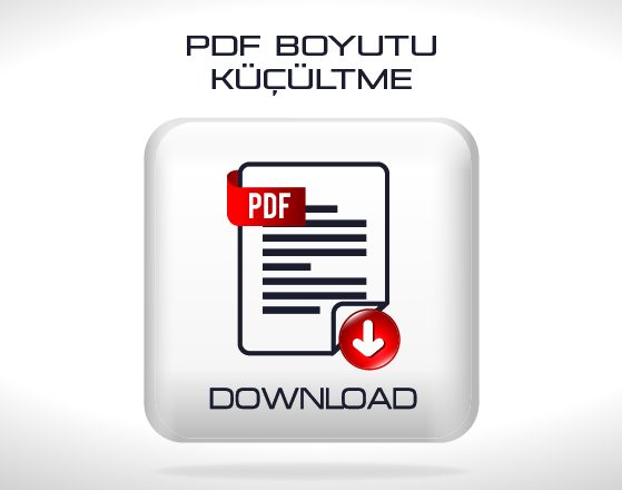 PDF Boyut Küçültme