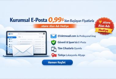 Kurumsal E Posta Nedir Şirket Maili Açma, Kullanma ve Güvenli Yönetim Rehberi