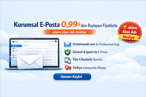 Kurumsal E Posta Nedir Şirket Maili Açma, Kullanma ve Güvenli Yönetim Rehberi