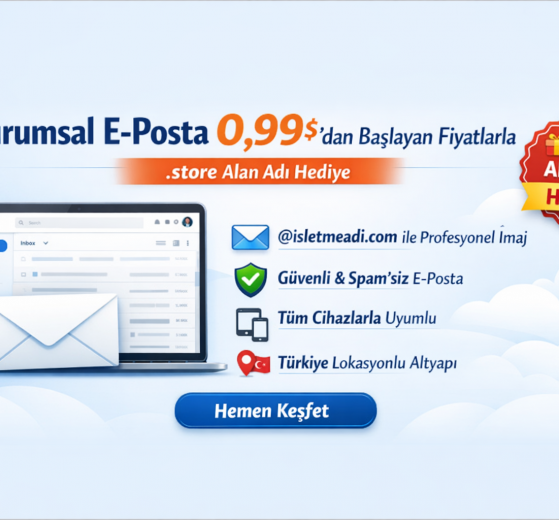 Kurumsal E Posta Nedir Şirket Maili Açma, Kullanma ve Güvenli Yönetim Rehberi